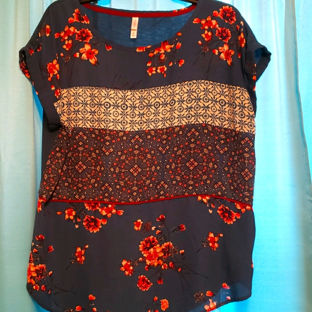 Ladies Summer Top